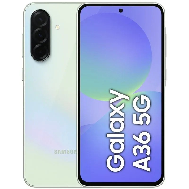 Samsung Galaxy A36 5G 128GB/6GB Dual SIM Lima