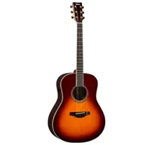Guitarra Electro-Acústica Yamaha LL-TA Transacoustic Brown Sunburst