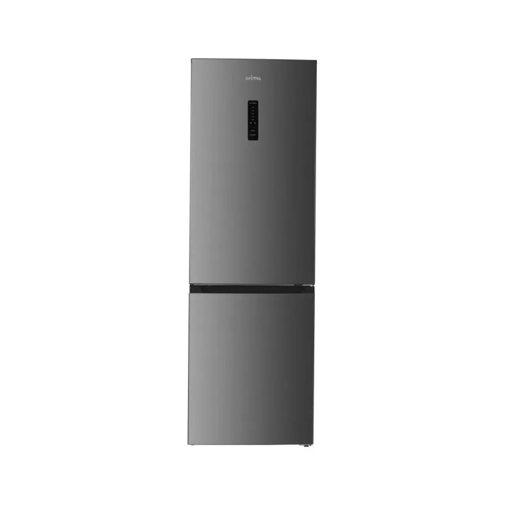 Frigorífico Combinado Orima 293L Cinzento - ORH-18602-NFX