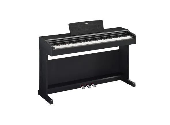 Yamaha YDP-145B Arius Piano Digital Preto de 88 Teclas GHS