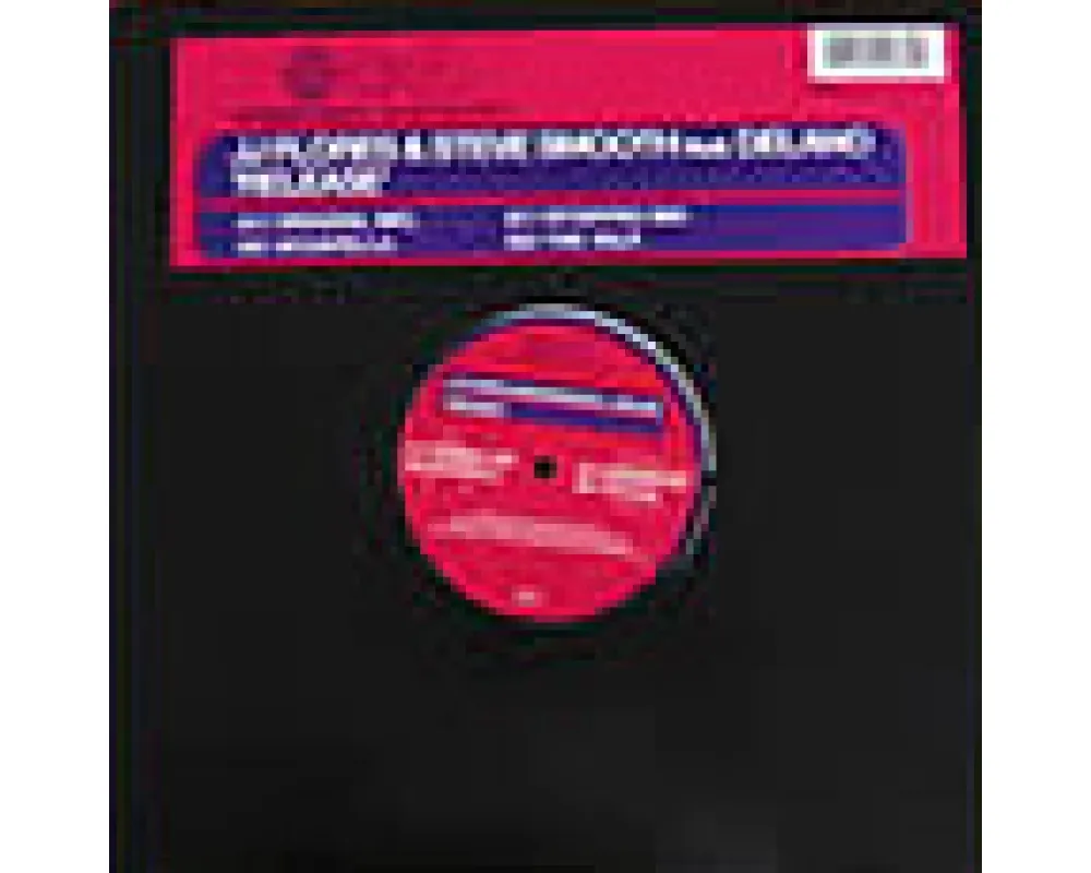 jj flores & steve smooth - release