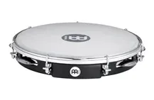 Pandeiro Meinl PA10ABS-BK-NH Preto