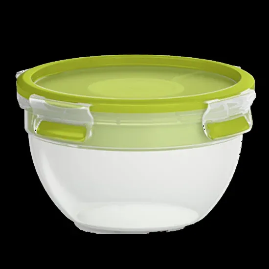 Caixa hermética plástico tefal 1l - k3100112
