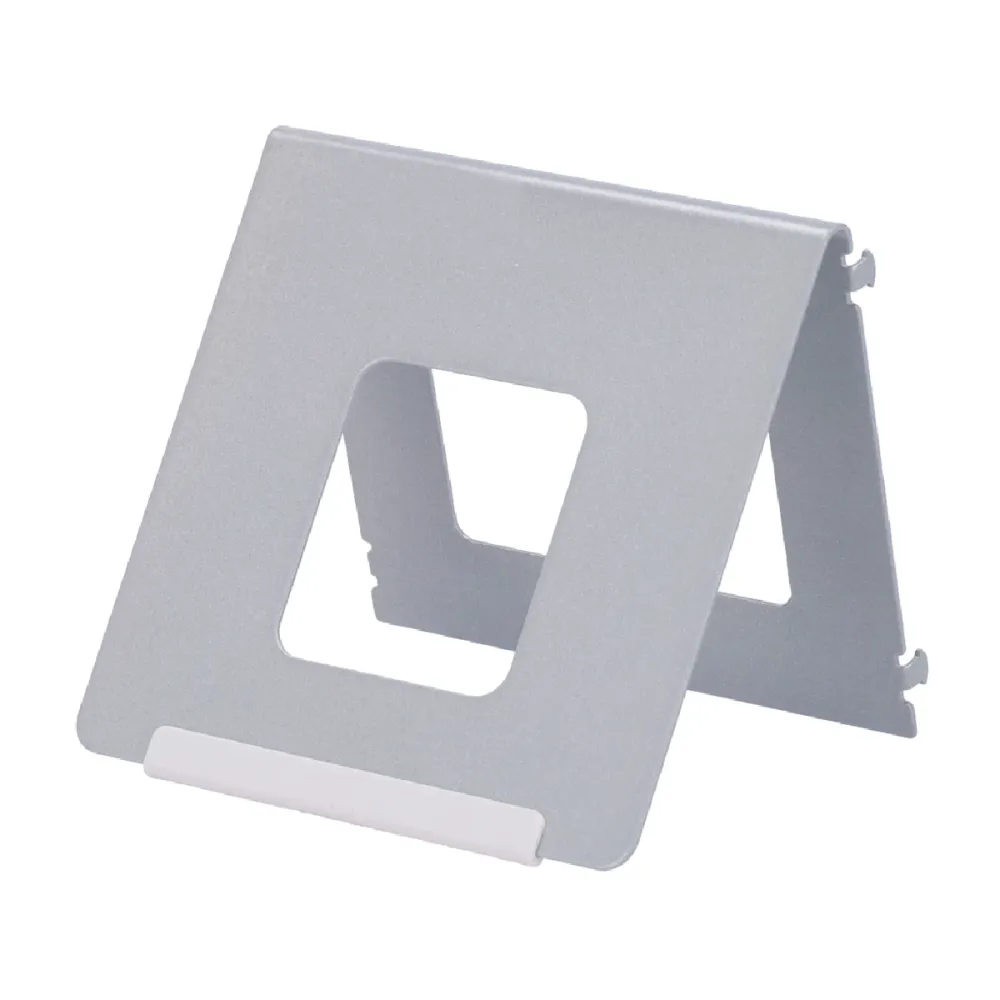 Suporte de Mesa Hikvision para Videoporteiros Cinzento - DS-KABH6350-T