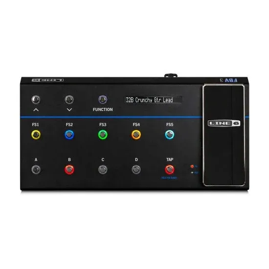 Line 6 FBV3