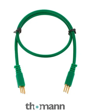 Ghielmetti Patch Cable 3pin 60cm grün