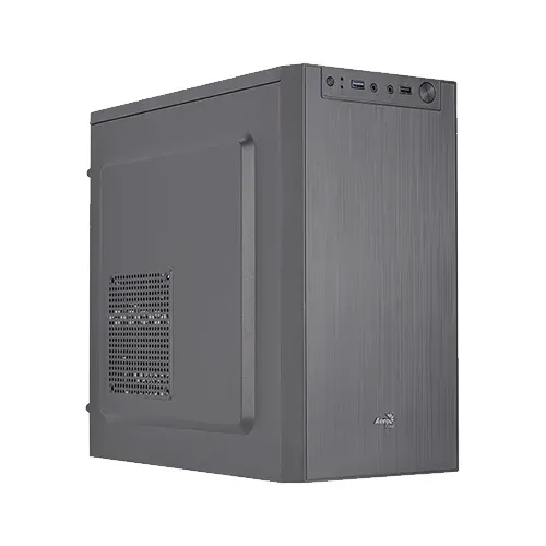 Caixa Aerocool CS-108 Preta