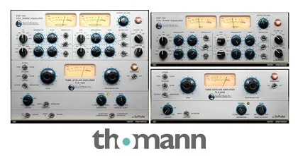 Softube Summit Audio Grand Channel