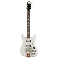 Epiphone Crestwood Custom Polaris White