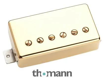 Seymour Duncan SH-1B - 59 Bridge Gold Cover 2