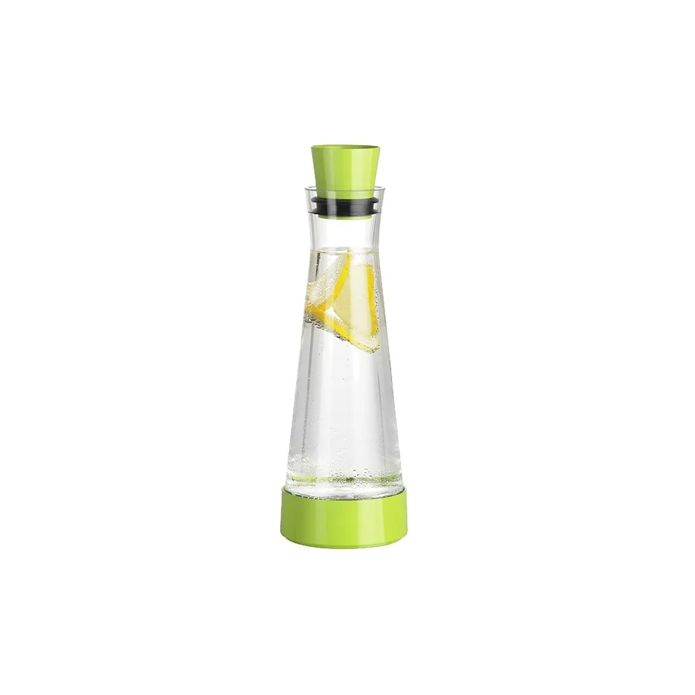 GARRAFA FLOW SLIM VIDRO 1L TEFAL VERDE K3054112