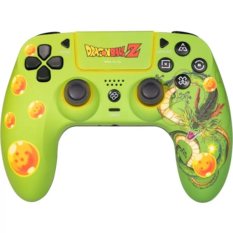 FR-TEC Dragon Ball Z Shenron Gamepad Sem Fios com Luz LED RGB