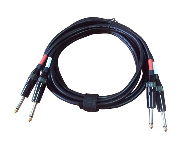 Cabo instrumento PowerStudio CAB4026 3mt Jack/Jack