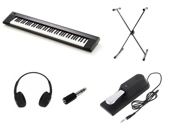 Yamaha NP-32 Black SET