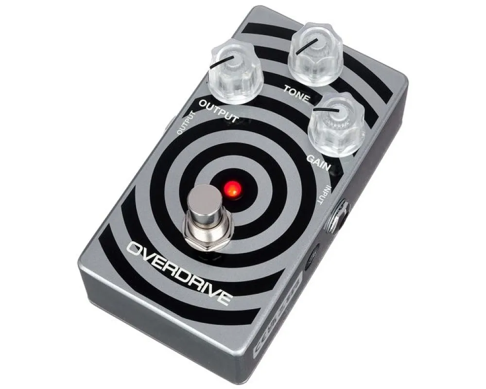 MXR Wylde Audio Overdrive