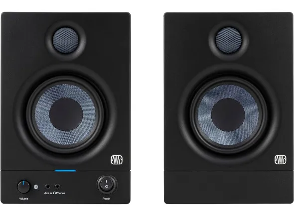 Monitores de Estúdio PreSonus Eris 4.5BT (Par)