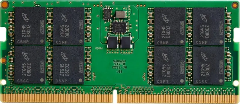 MEMÓRIA 32GB (1X32GB) DDR5 5600 SODIMM