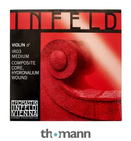 Thomastik IR03 Infeld Red D Violin 4/4