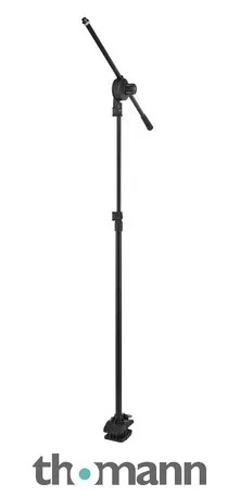 Daddario XPND Pedal Board Mic Stand