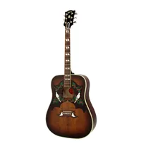 Gibson Dove Original Double Pick Guard Vintage Sunburst