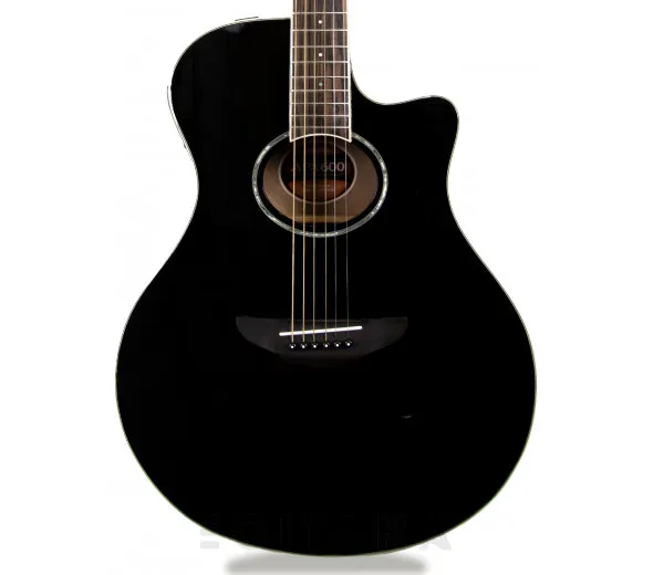 Yamaha APX 600 Black