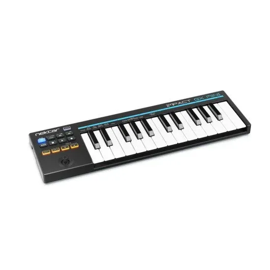 Nektar Impact GX Mini 25 Teclas