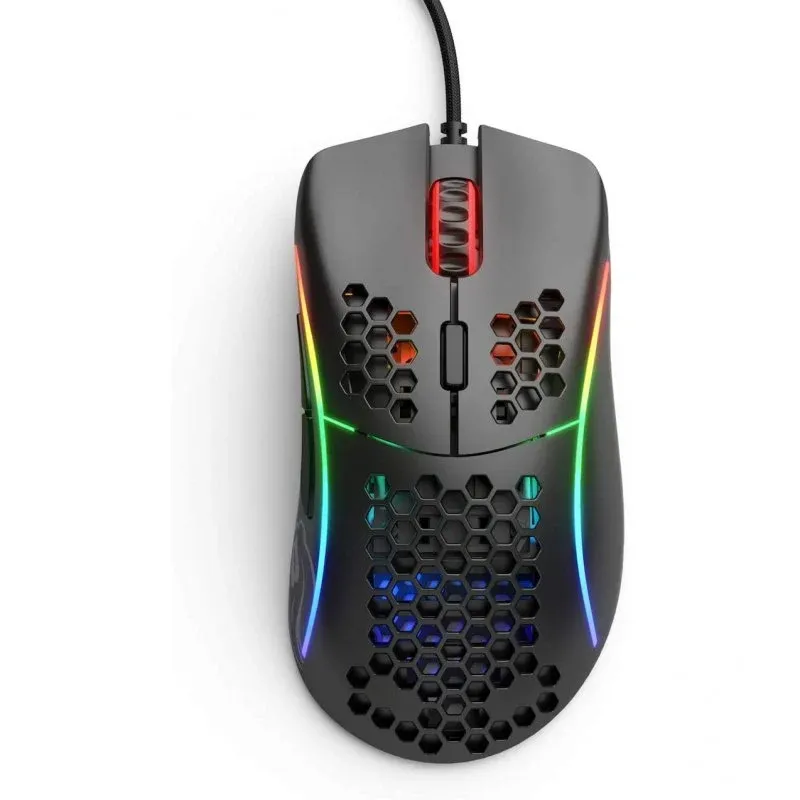 Glorious Model D Rato Gaming 12000 DPI Preto