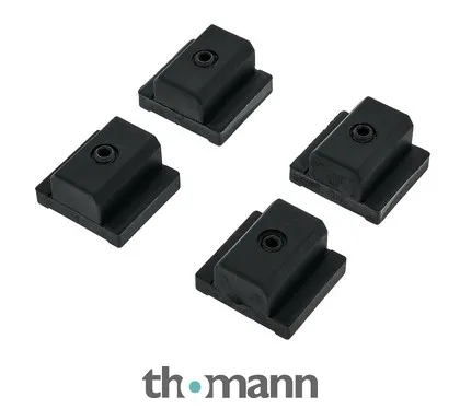 Stairville Tour Stage Self Leveling 4pcs.