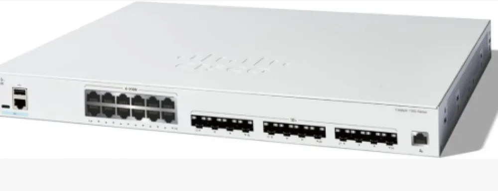 Cisco Catalyst C1300-24XTS switch de rede Gerido L2/L3 10G C1300-24XTS
