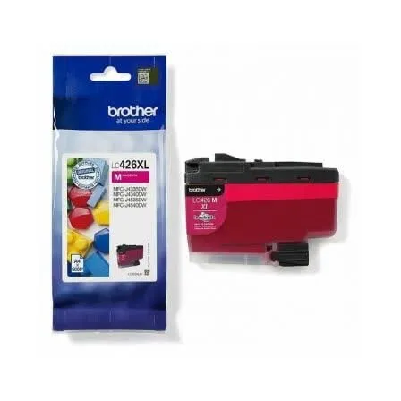 Tinteiro LC426XLM Magenta Brother