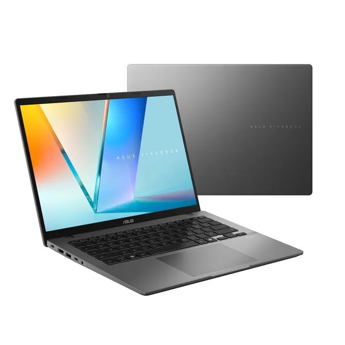 Portátil ASUS Vivobook S14 OLED S3407AA 14" Ultra 7 32GB 1TB Intel Graphics WUXGA OLED