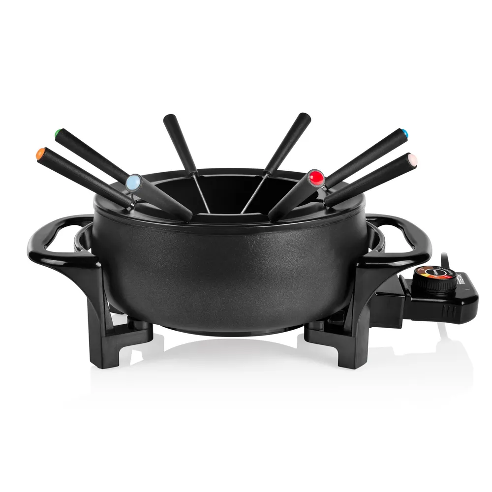 Fondue FO-1107 1.5L 1000W (Preto) – TRISTAR