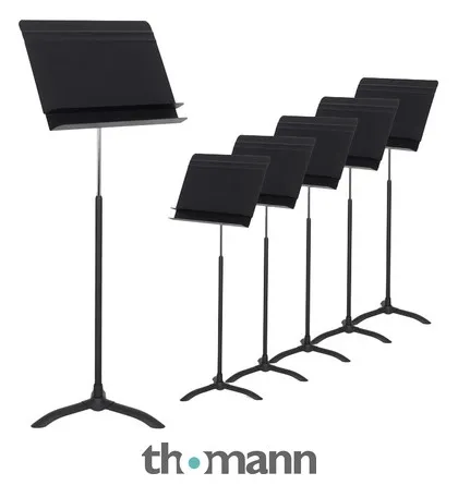 Manhasset 50 Orchestral Music Stand 6pcs