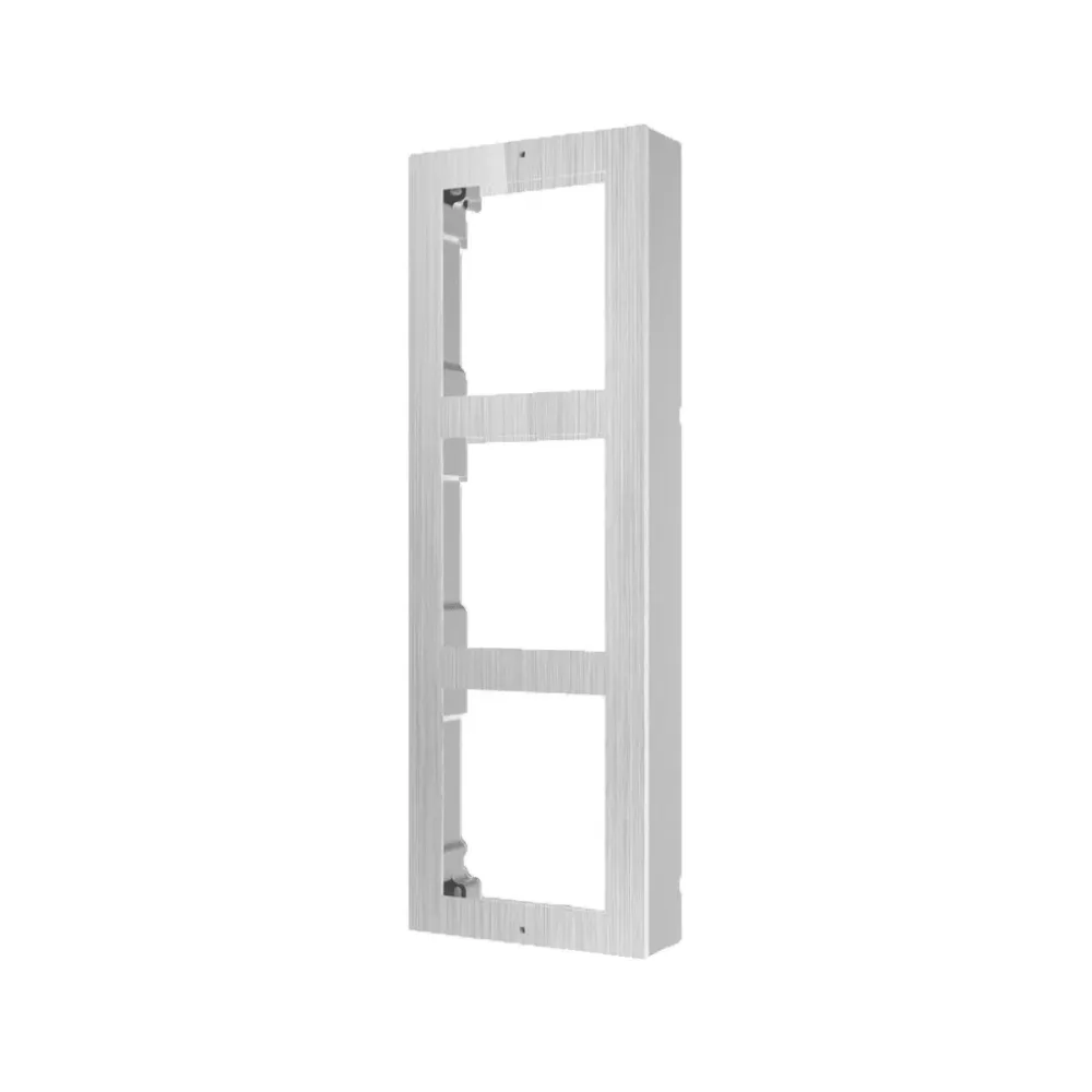 Caixa de Registo de superfície Hikvision Cinzenta - DS-KD-ACW3/S