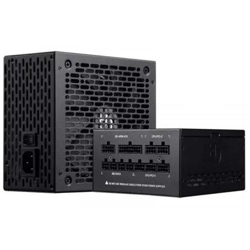 Fonte Alimentação Hiditec BZX650 V2 650W 80 Plus Bronze Modular