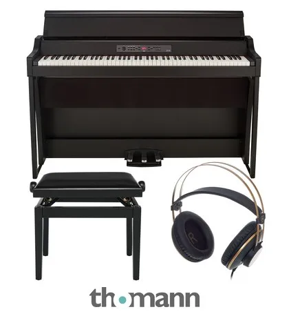 Korg G1 B Air BK Set