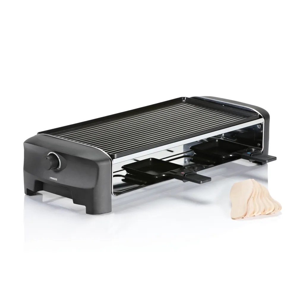 Princess - Raclette 8 Grill E Teppanyaki 162840