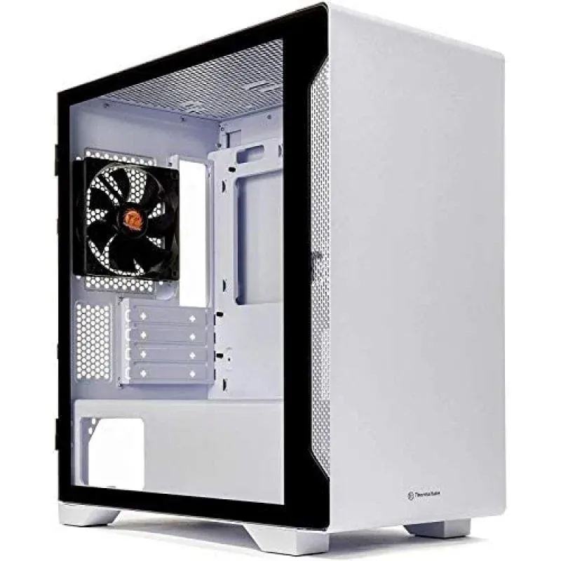 Caixa PC Thermaltake S100 Vidro Temperado USB 3.0 Snow Edition