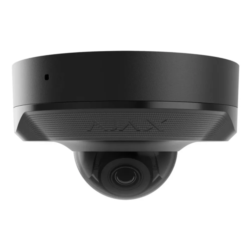 Câmara de Segurança IP Ajax Dome Mini PoE 5MP 4mm Exterior IP65 - AJ-DOMECAM-MINI-5-0400-B