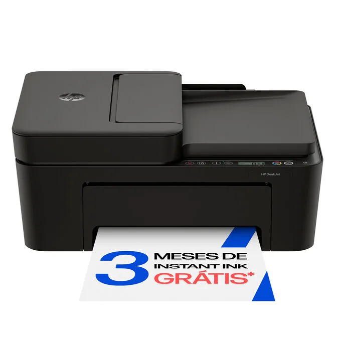 Impressora Multifunções a Jacto de Tinta HP DeskJet 4310 All-in-One