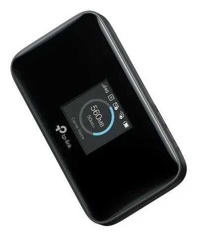 TP-Link M7750 dispositivo de rede de telemóvel Router de rede M7750