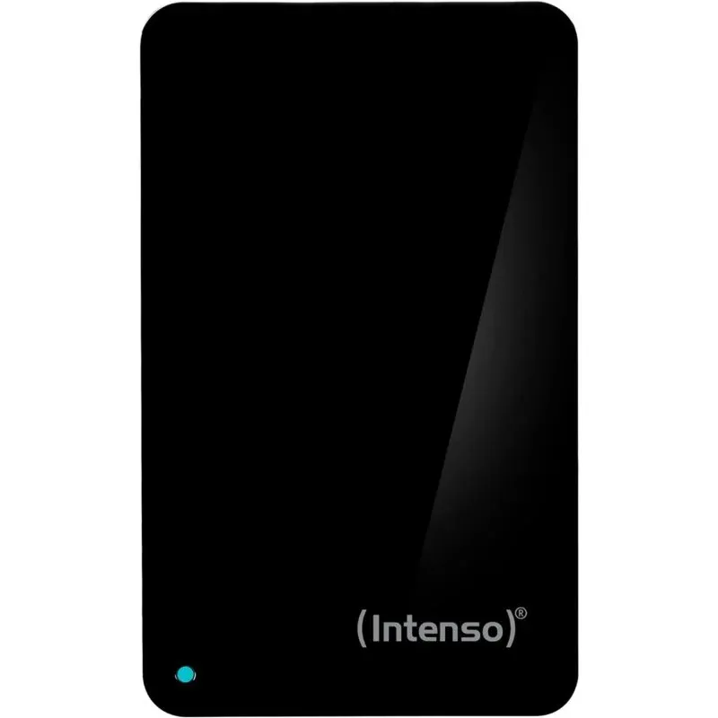 Disco Rígido Externo Intenso 2TB 2.5" USB 3.0 Preto