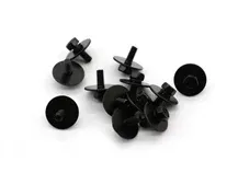Parafusos Bateria Pearl SM-411B preto 12 uni