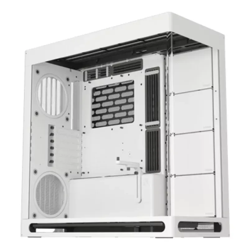 Caixa ATX HAVN HS 420 Base Branca
