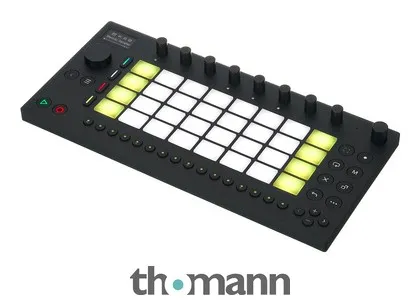 Ableton Move