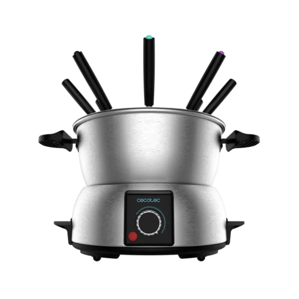 Fondue Elétrico Cecotec Fun GourmetFondue 1000W