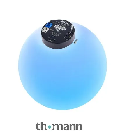 Varytec LED Ball RGBW 50cm 4x8W DMX