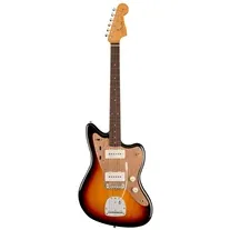 Fender Limited Edition Vintera II Road Worn 50s Jazzmaster 3-Colour Sunburst