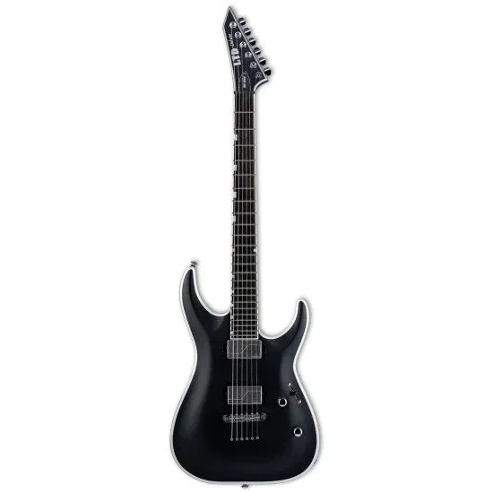 ESP LTD MH 1000NT BB Black Satin