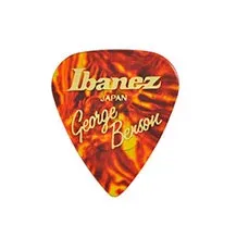 Palheta Ibanez George Benson Signature Tartaruga (Pack 6un)